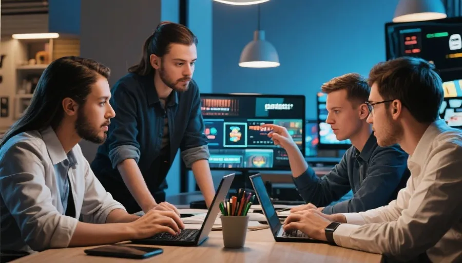 AG数字娱乐产品团队